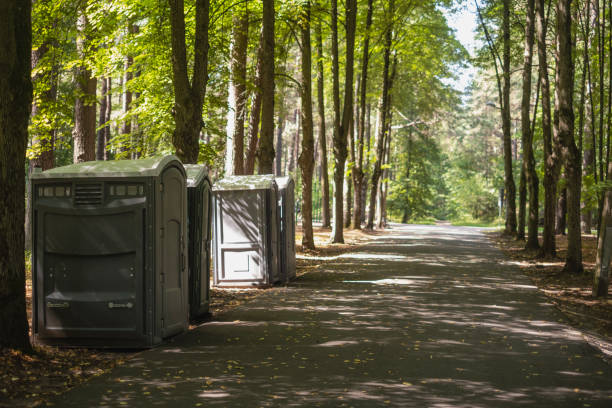 Best Portable restroom trailer rental  in Avery Creek, NC